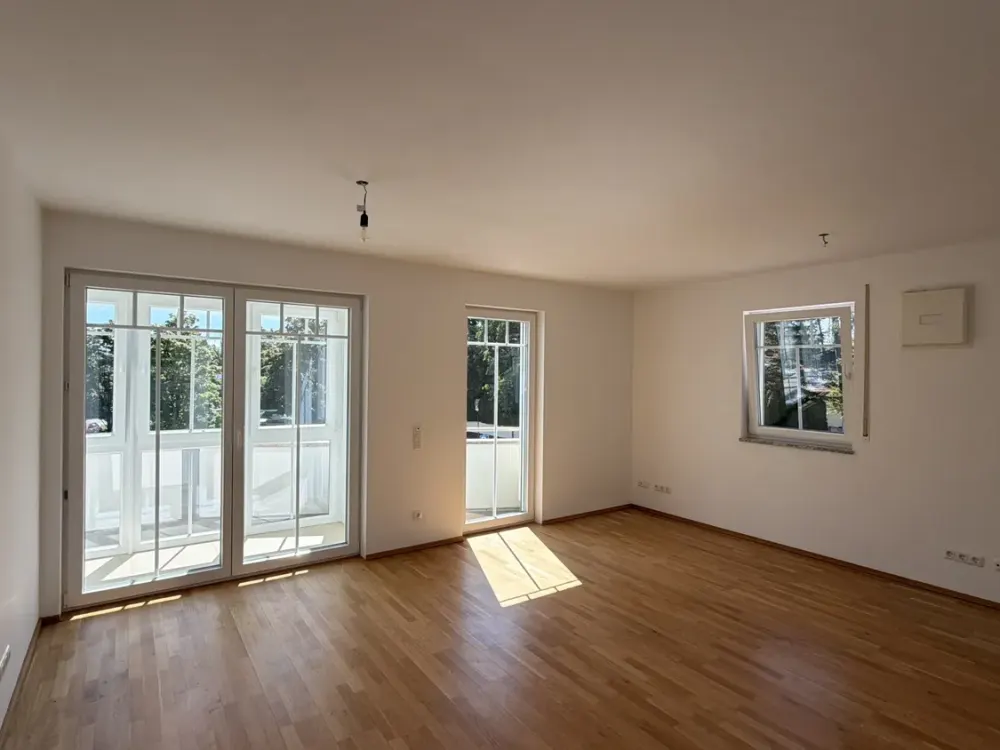 4-Zimmer-Wohnung - hell und modern