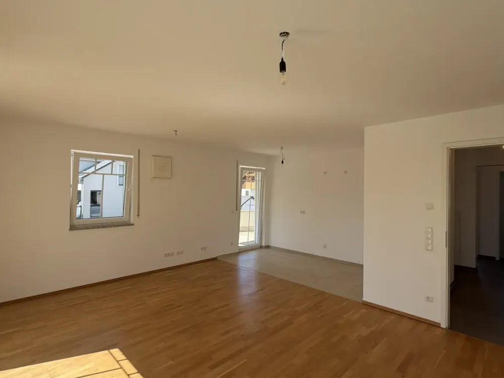 4-Zimmer-Wohnung - hell und modern