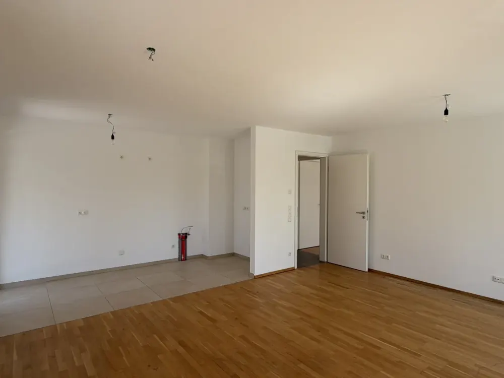 4-Zimmer-Wohnung - hell und modern