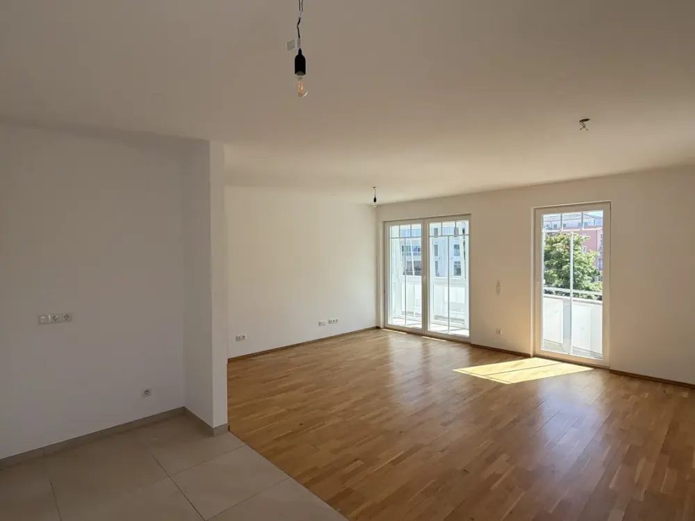 4-Zimmer-Wohnung - hell und modern