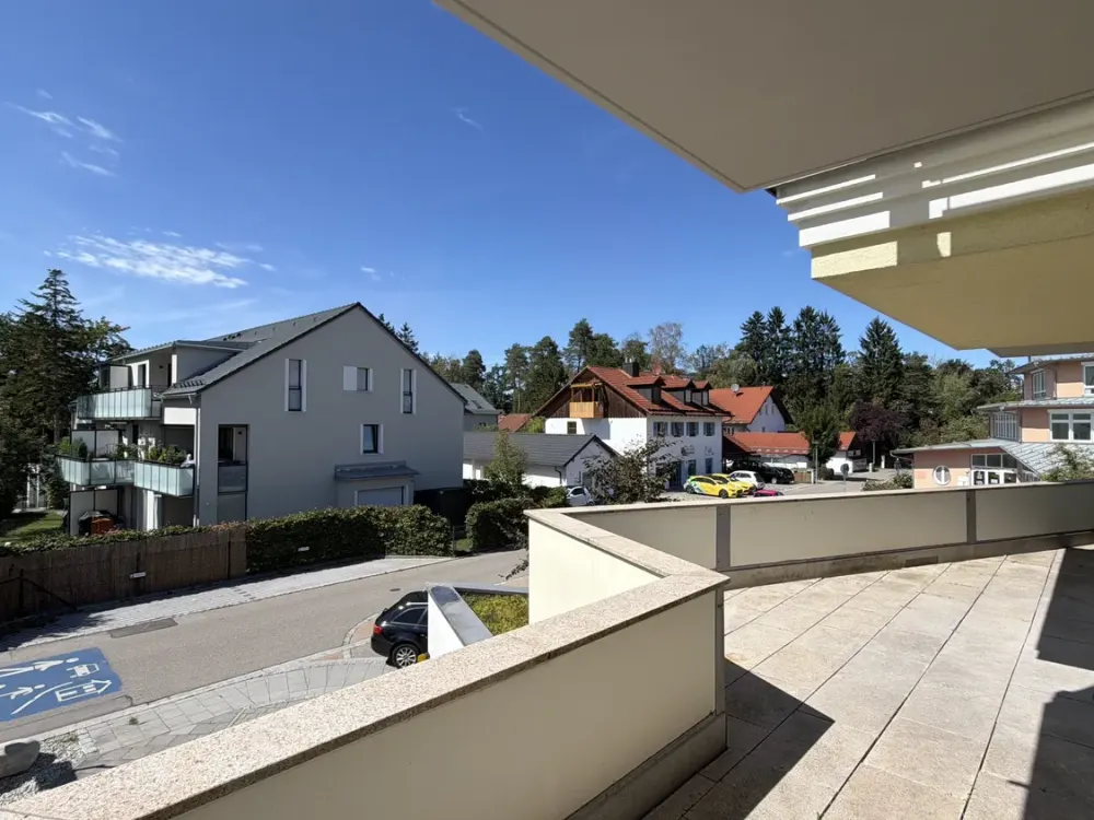4-Zimmer-Wohnung - hell und modern