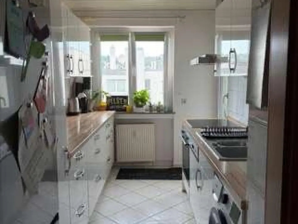Schöne 3-Zimmer-Wohnung mit Aussicht - Stuttgart West