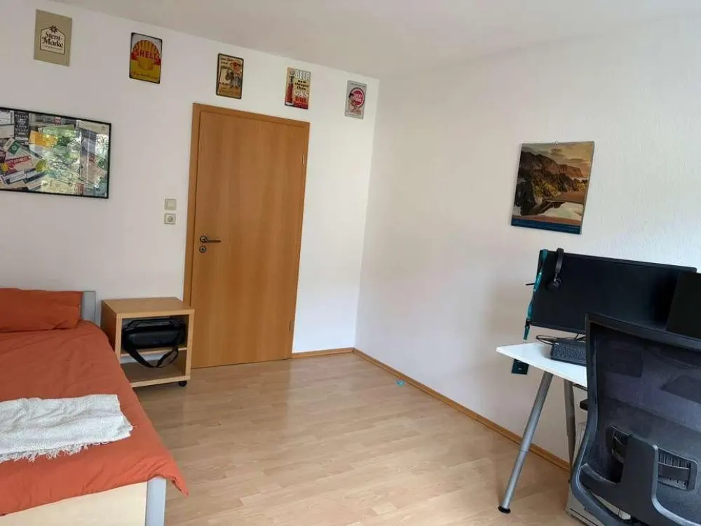 Schöne 3-Zimmer-Wohnung mit Aussicht - Stuttgart West