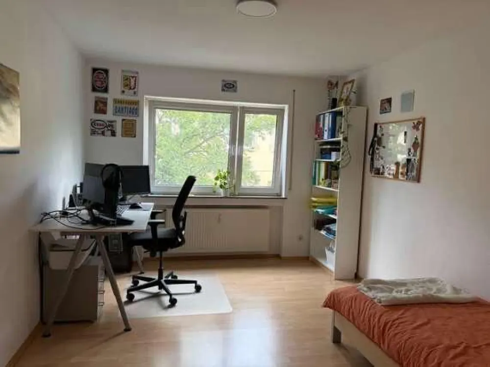 Schöne 3-Zimmer-Wohnung mit Aussicht - Stuttgart West