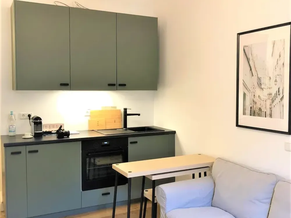 schickes Appartement an der Uniklinik