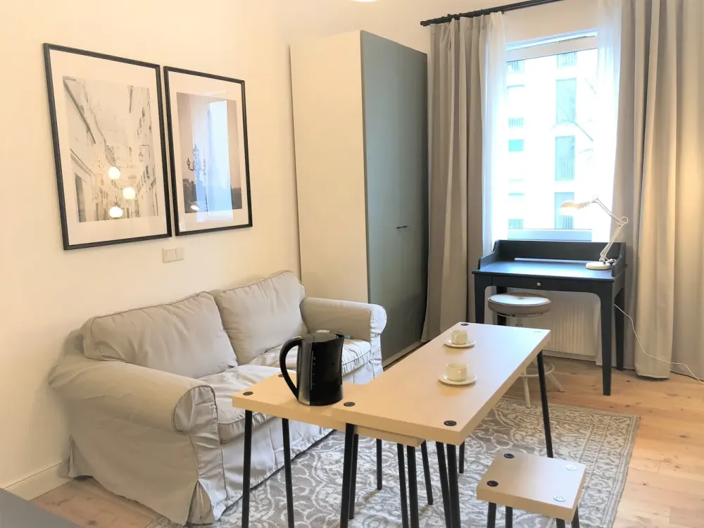 schickes Appartement an der Uniklinik