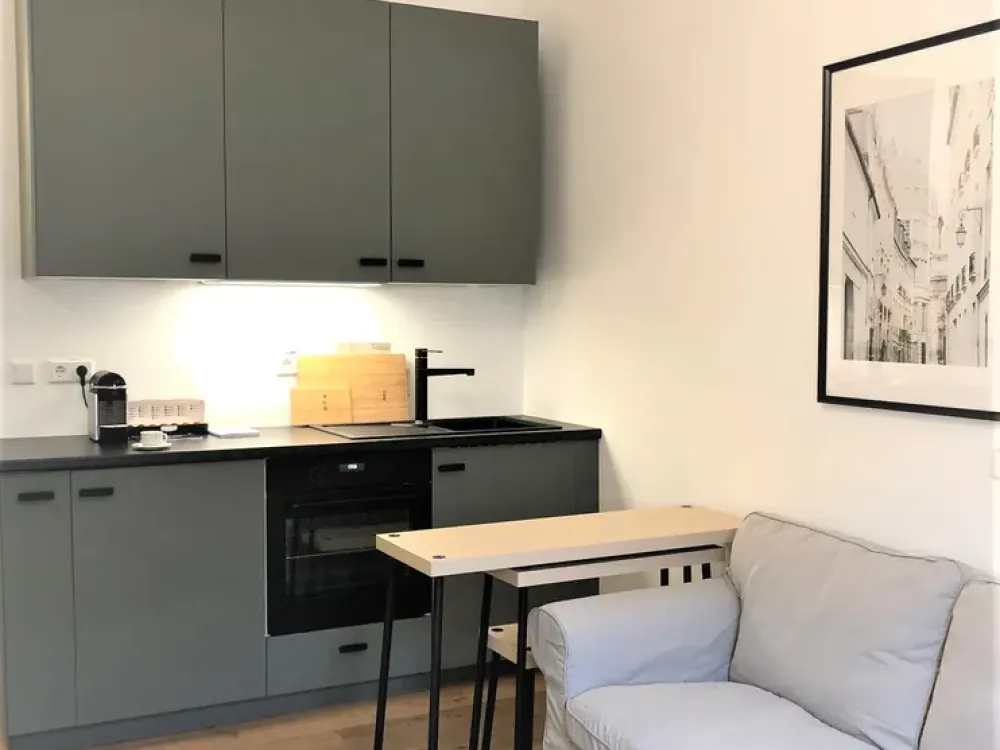 schickes Appartement an der Uniklinik