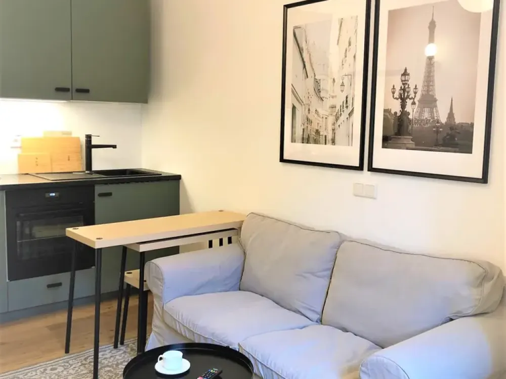 schickes Appartement an der Uniklinik