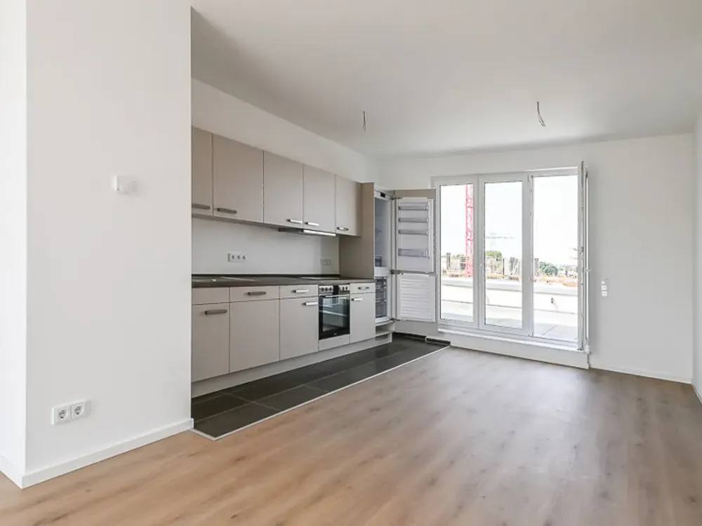 Oben wohnen, Ruhe genießen - 3-Zimmer-Wohnung mit Aufzug