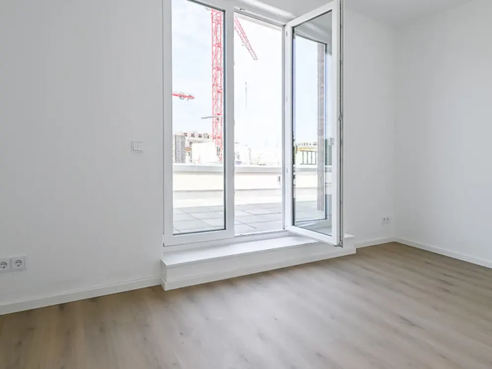 Oben wohnen, Ruhe genießen - 3-Zimmer-Wohnung mit Aufzug