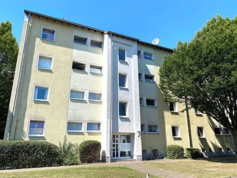 3-Zimmer Wohnung im schönen Dortmund-Rahm
