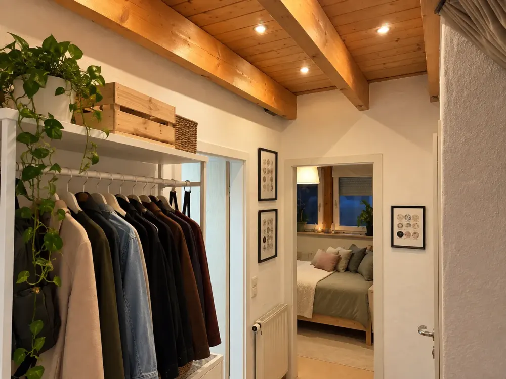 gemütliche 2,5 Zimmer Dachgeschosswohnung