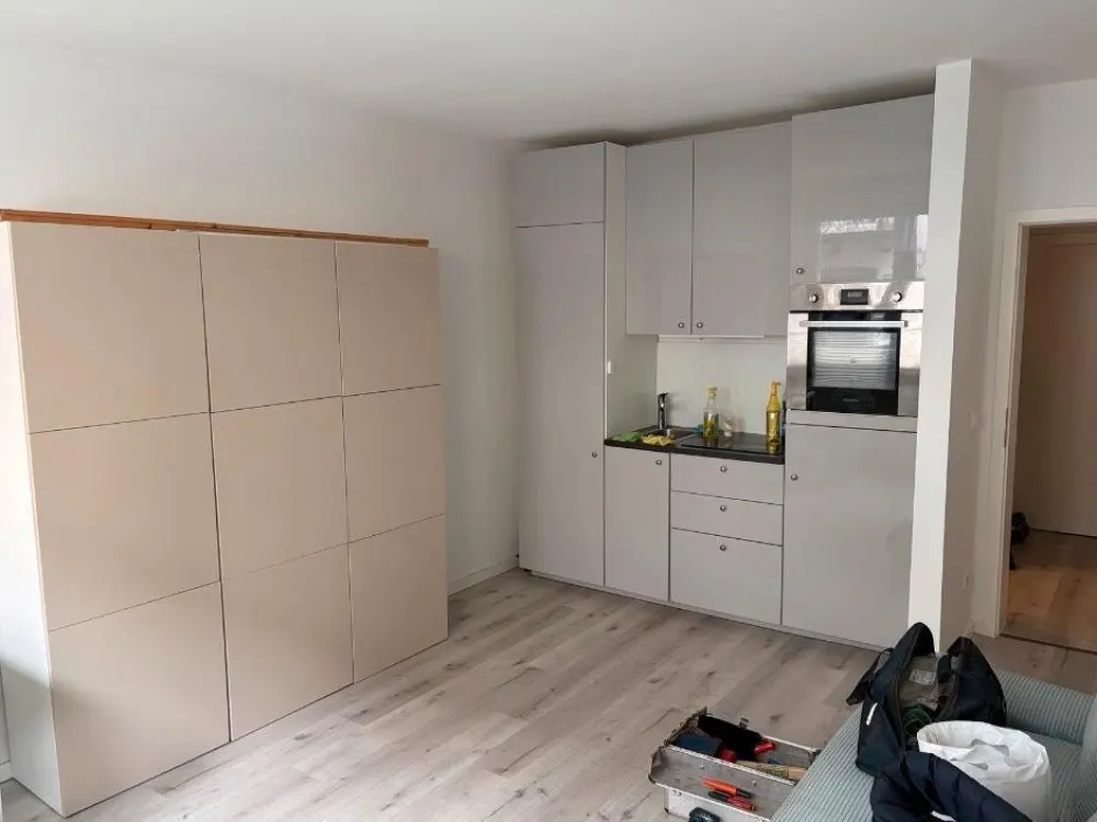 Wohnung am Friesenplatz ab September zu vermieten