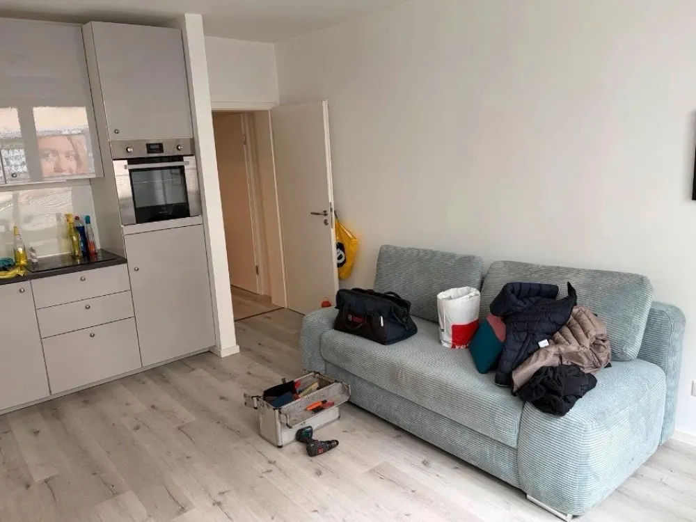 Wohnung am Friesenplatz ab September zu vermieten