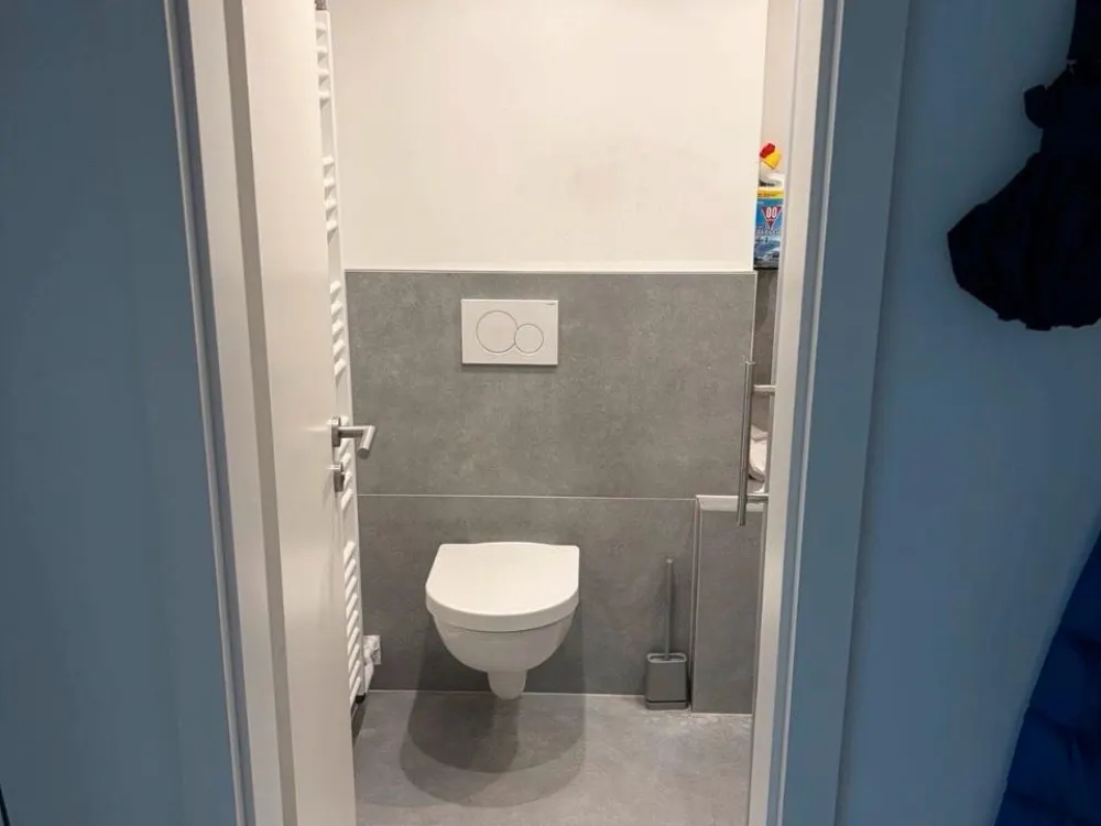 Wohnung am Friesenplatz ab September zu vermieten