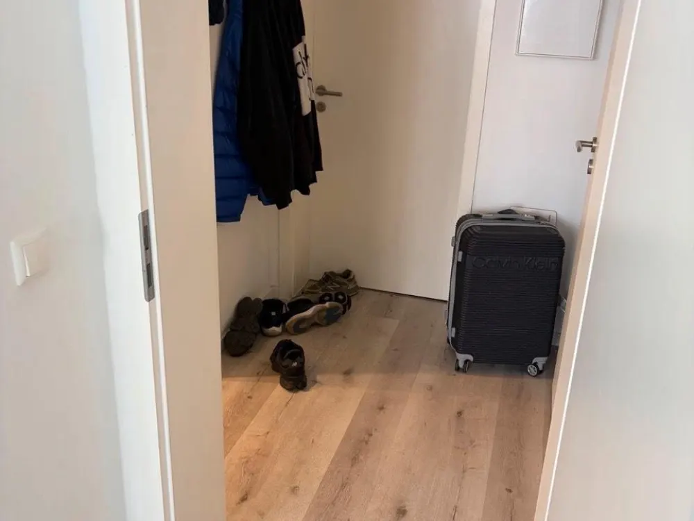Wohnung am Friesenplatz ab September zu vermieten