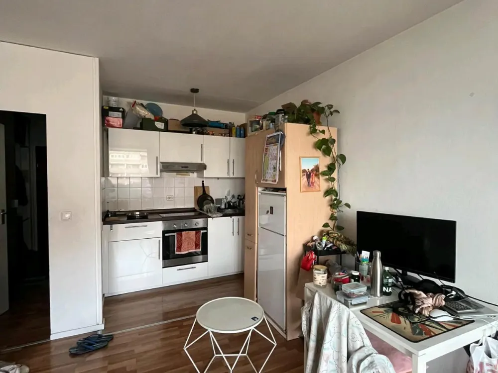 Studio Apartment zum Mieten!