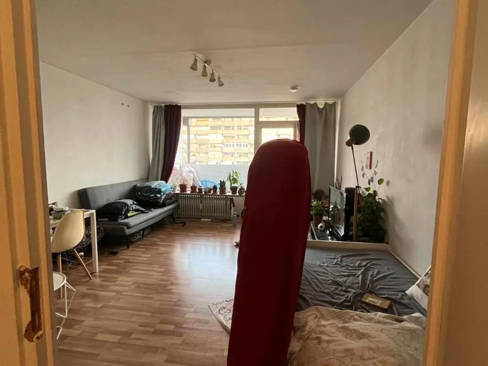 Studio Apartment zum Mieten!