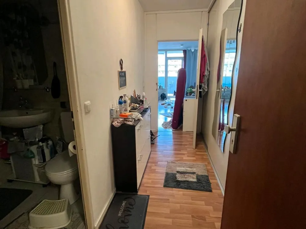 Studio Apartment zum Mieten!