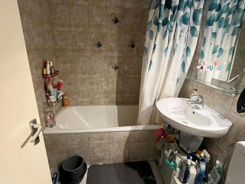 Studio Apartment zum Mieten!