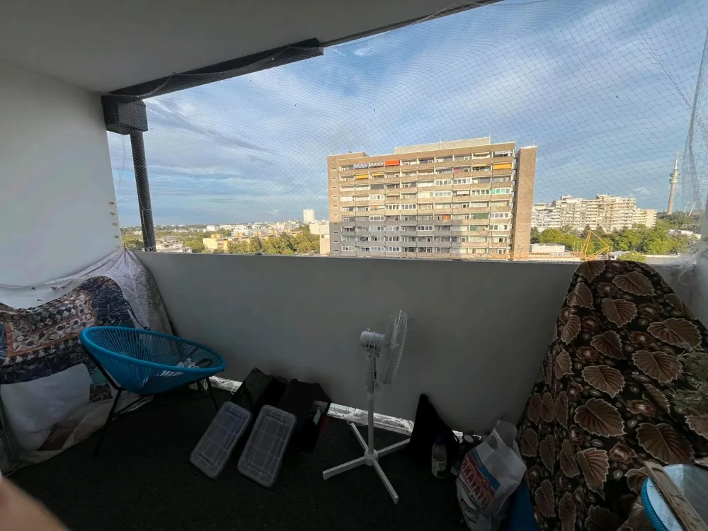 Studio Apartment zum Mieten!