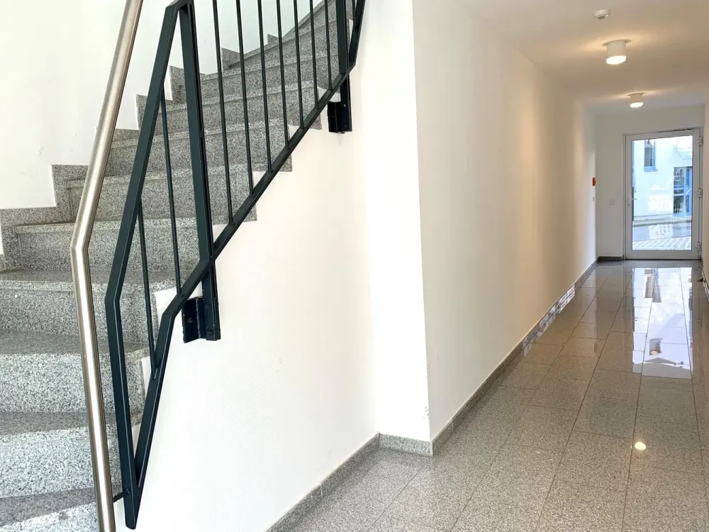 Ankommen, aufatmen, genießen: Dachterrassen-Wohnung in zentraler Bestlage