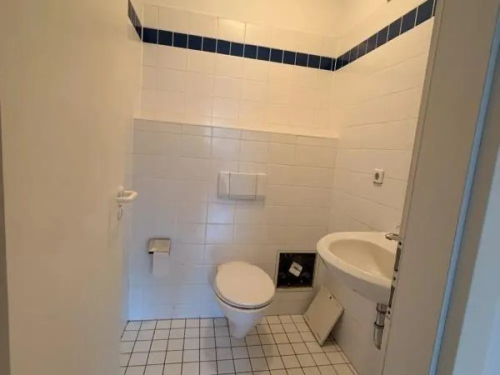 Friedrichshagen - 4 Zimmer Maisonettewohnung mit Balkon