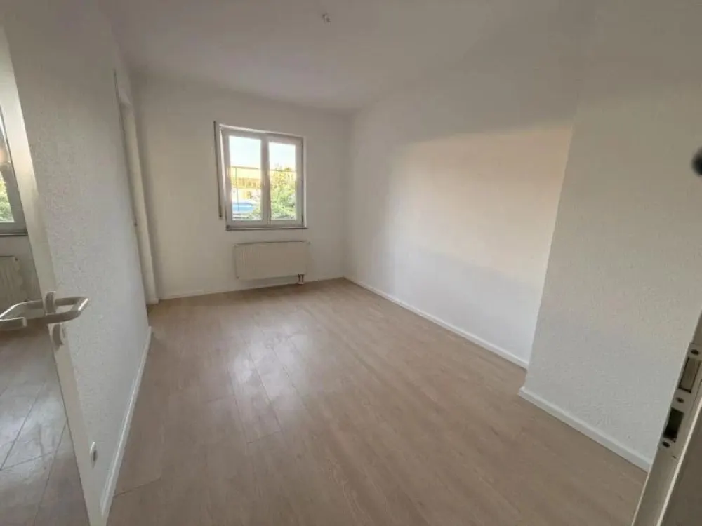 Friedrichshagen - 4 Zimmer Maisonettewohnung mit Balkon