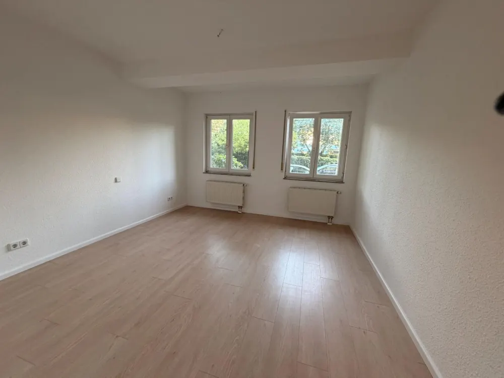 Friedrichshagen - 4 Zimmer Maisonettewohnung mit Balkon