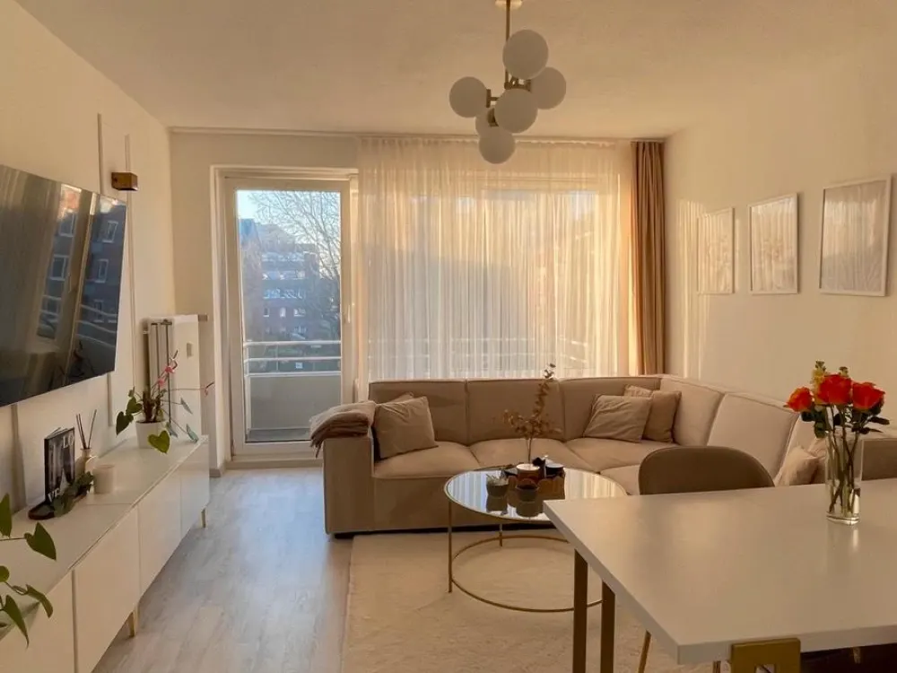SAGA TAUSCHWOHNUNG | Biete 3 Zimmer + Balkon in Horn