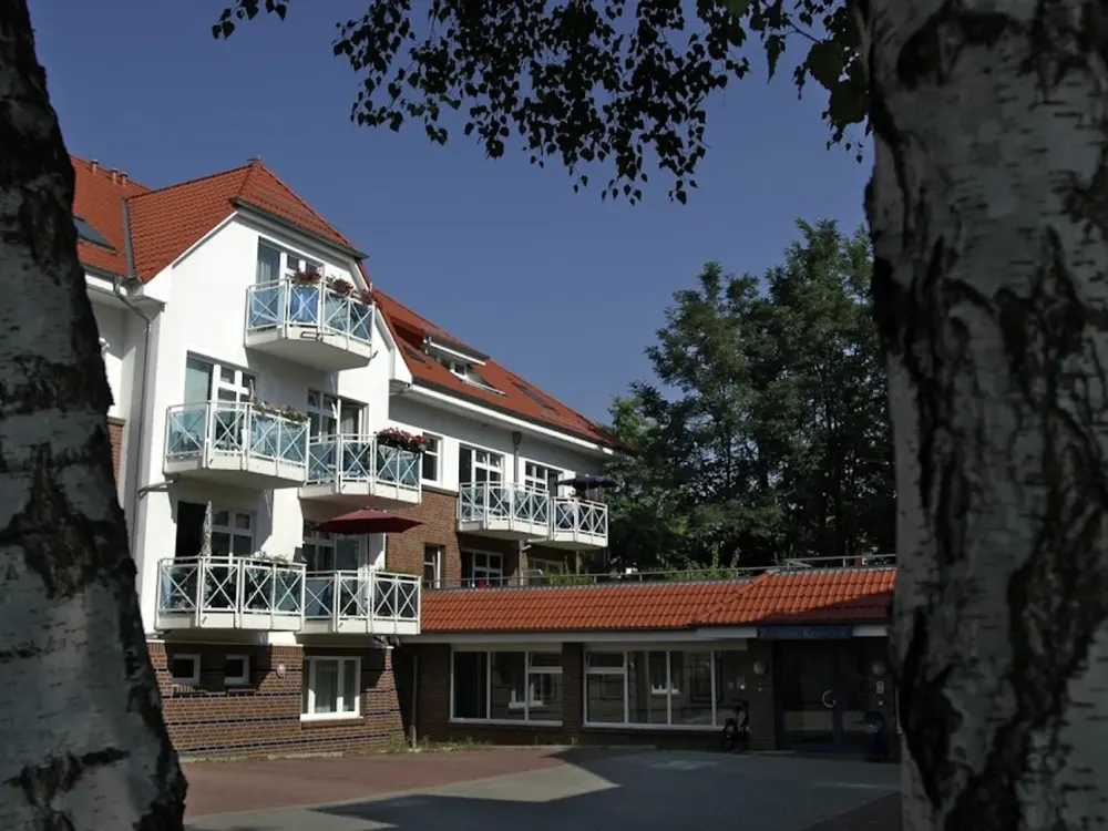 3 Zimmerwohnung in der Seniorenresidenz Köpenick