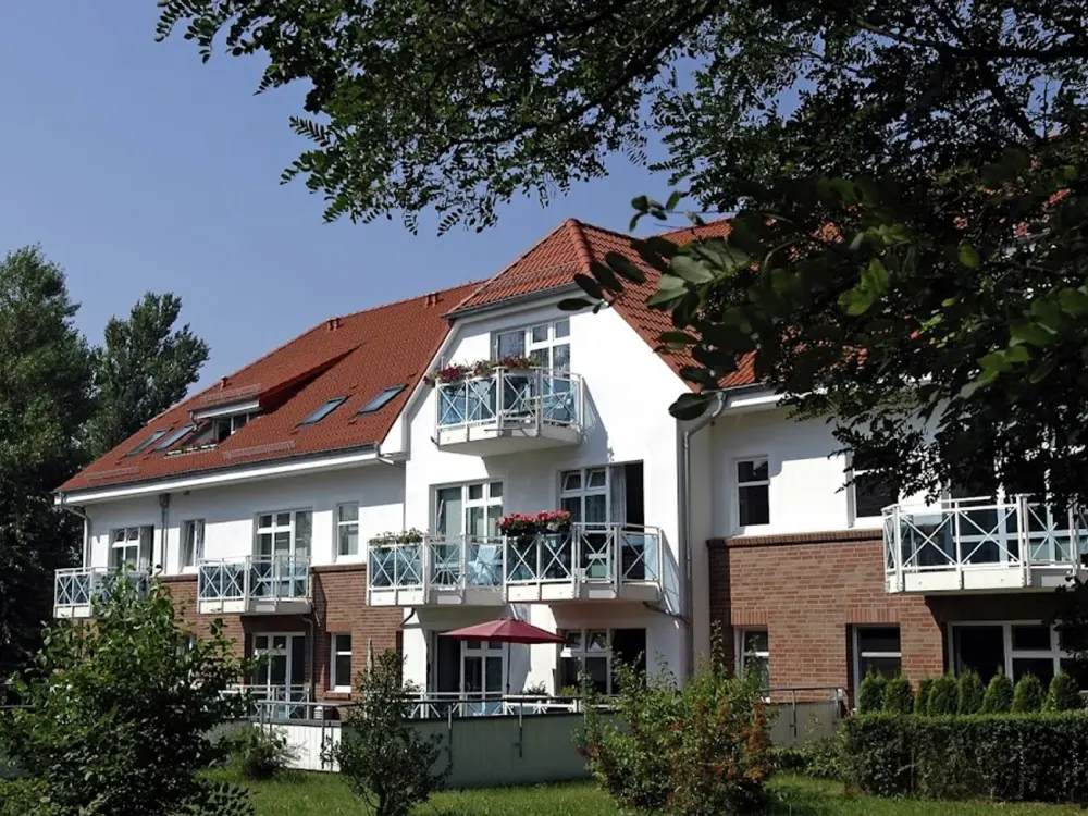 3 Zimmerwohnung in der Seniorenresidenz Köpenick