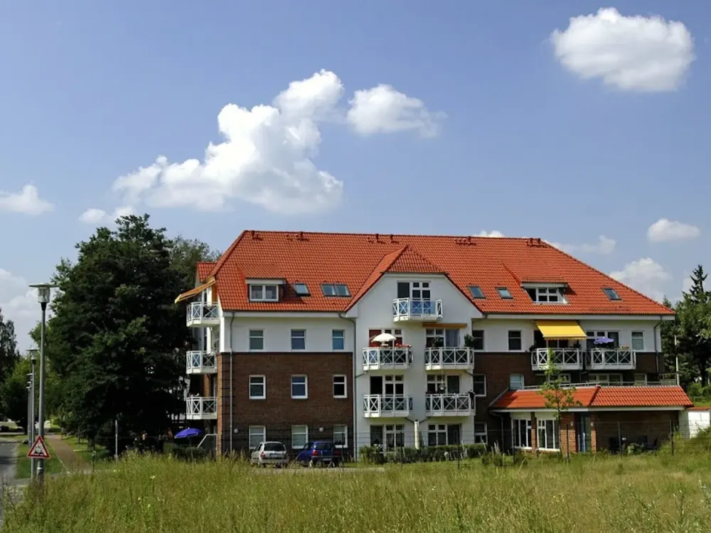 3 Zimmerwohnung in der Seniorenresidenz Köpenick