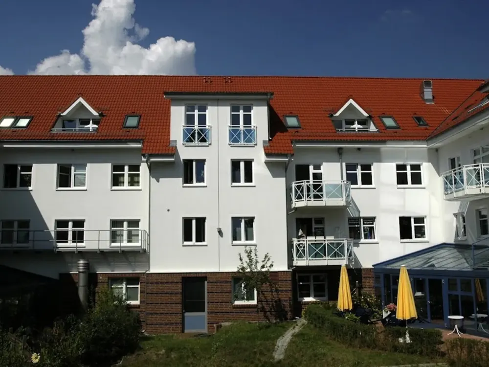 3 Zimmerwohnung in der Seniorenresidenz Köpenick