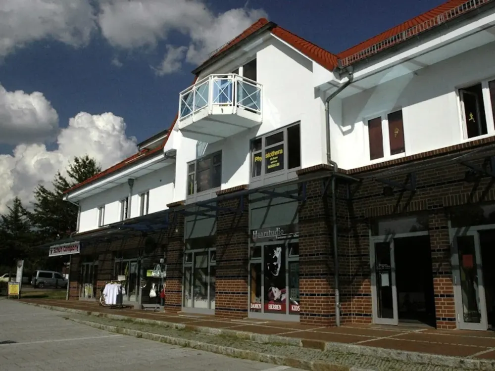 3 Zimmerwohnung in der Seniorenresidenz Köpenick