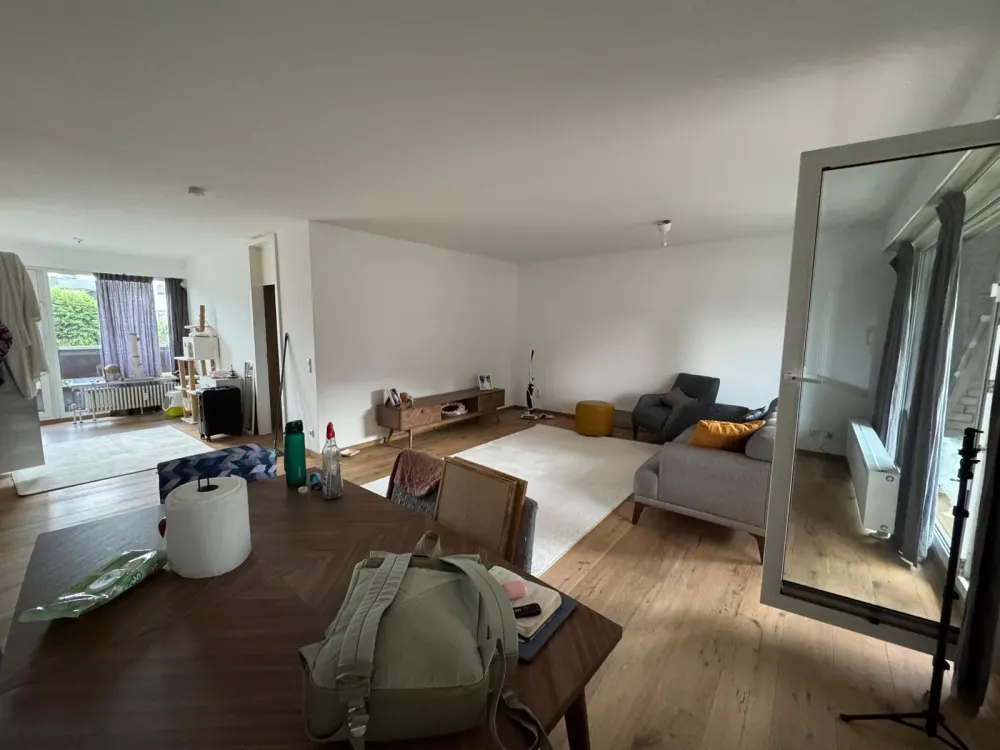 Ruhige Wohnung in Erkrath mit EBK, Keller und Garage