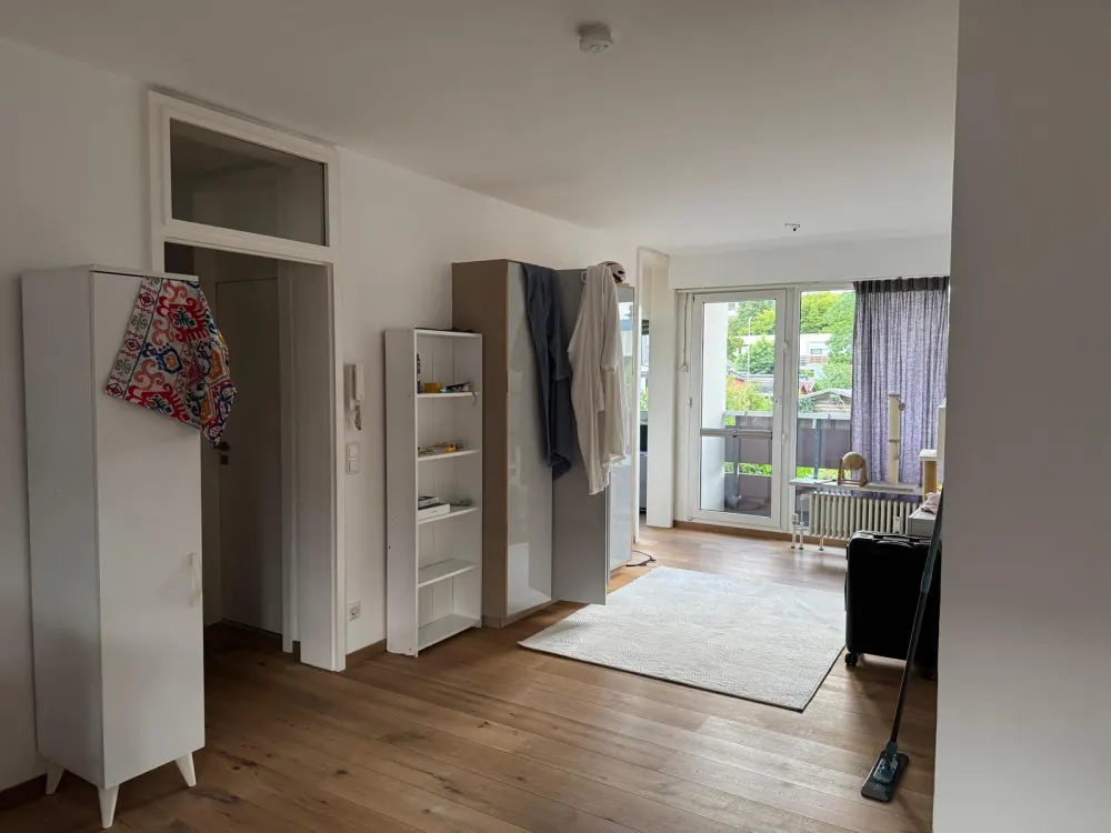 Ruhige Wohnung in Erkrath mit EBK, Keller und Garage