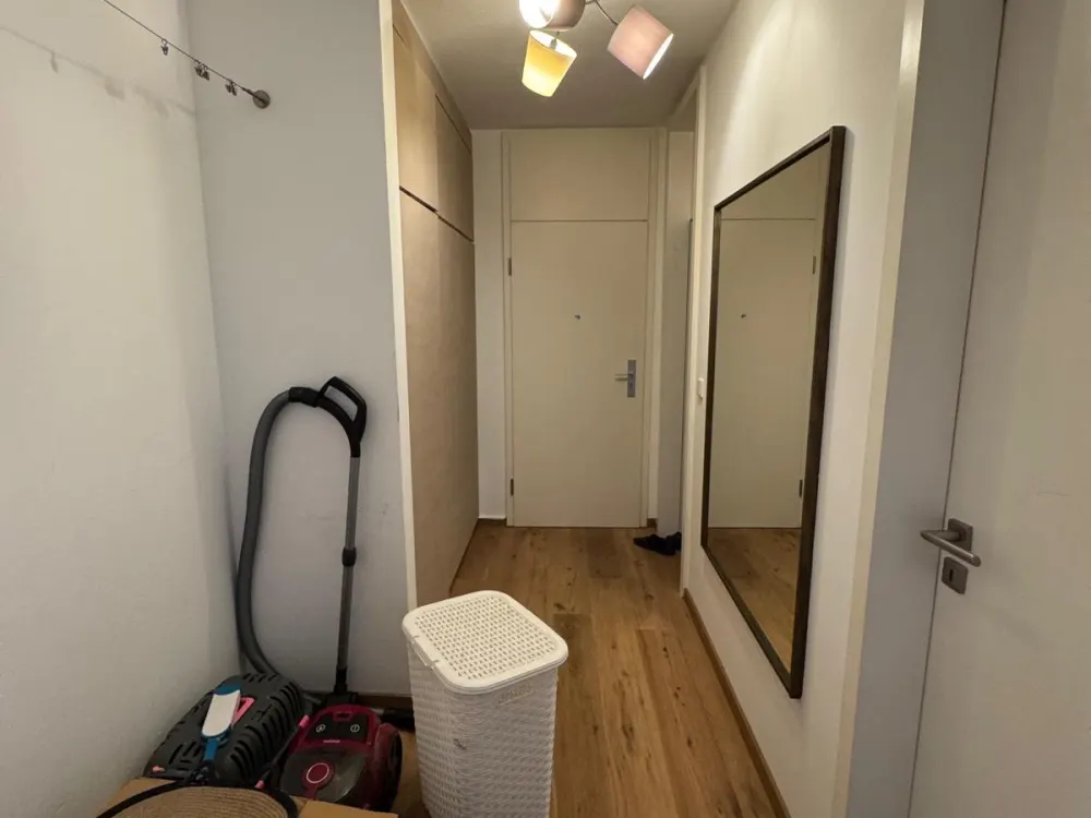 Ruhige Wohnung in Erkrath mit EBK, Keller und Garage