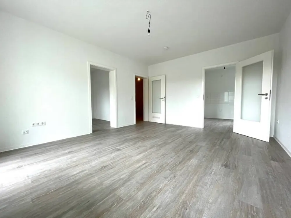 Bezugsfertige 2-Zimmer Wohnung