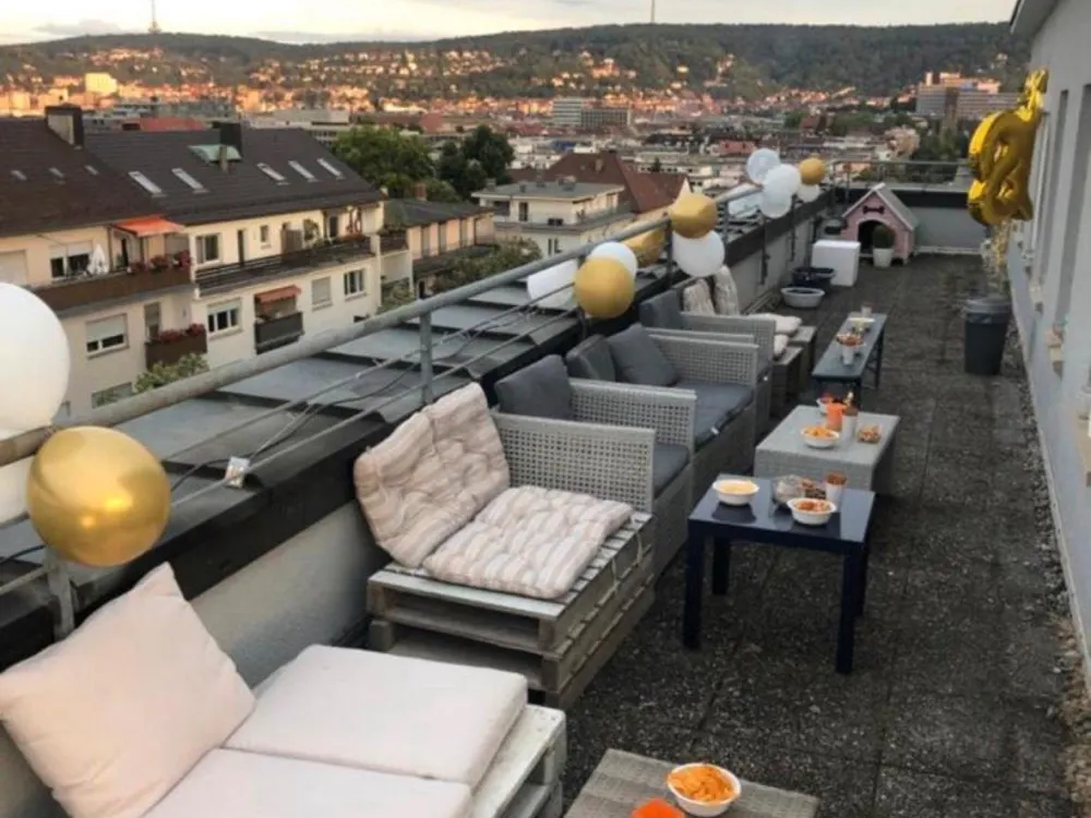 4 Zimmer Wohnung in Stuttgart West
