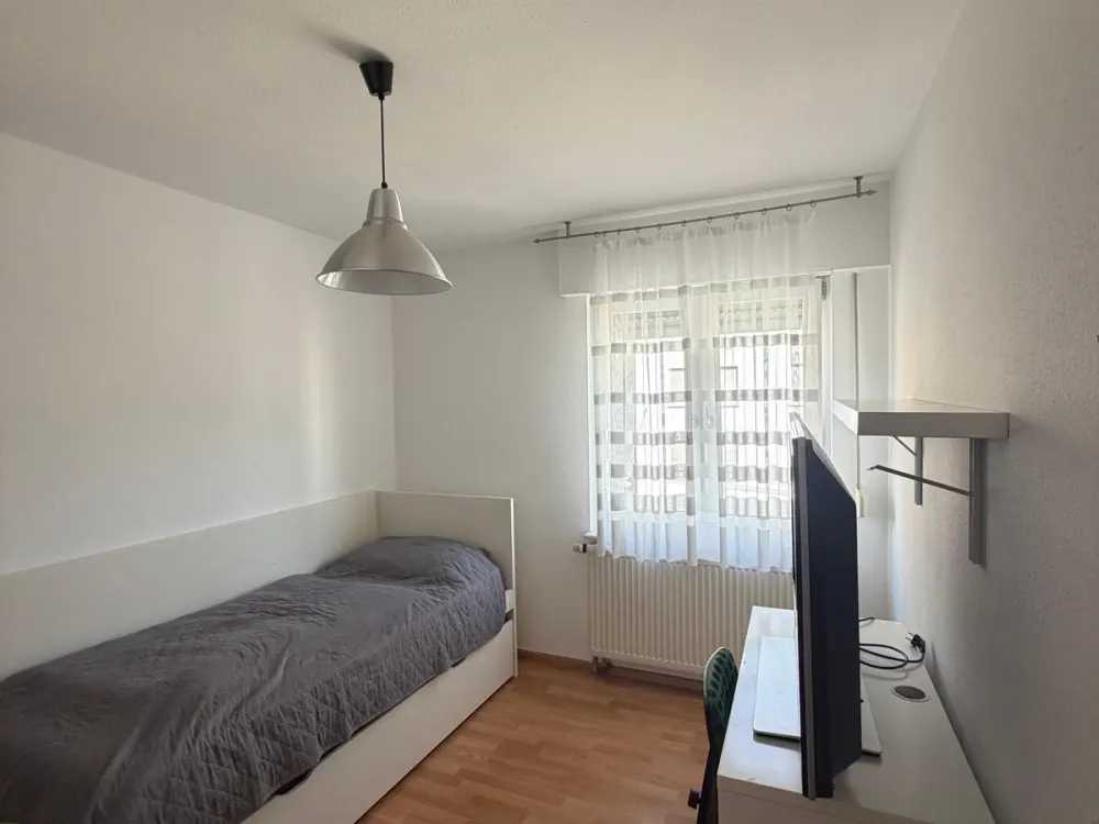 4 Zimmer Wohnung in Stuttgart West