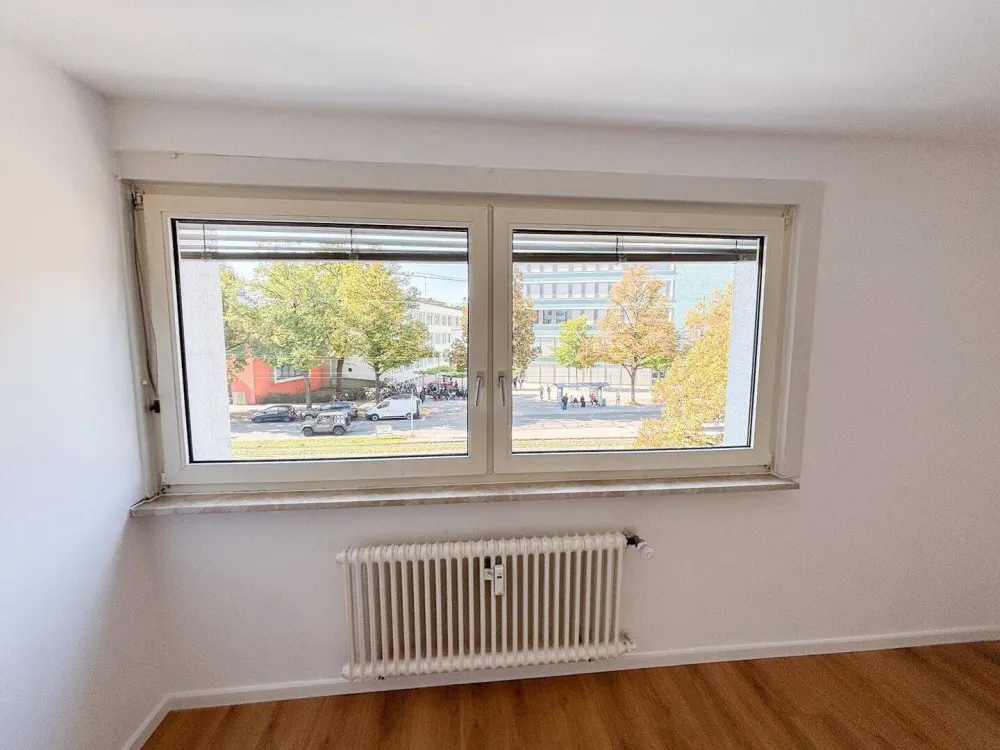 Freundliche 1-Zimmer-Wohnung in München-Obergiesing