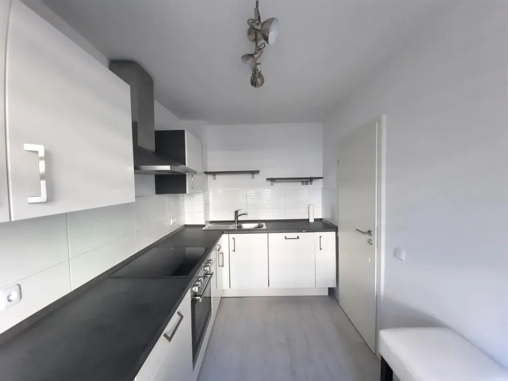 Modernes 1-Zimmer-Apartment mit Einbauküche | Top Lage