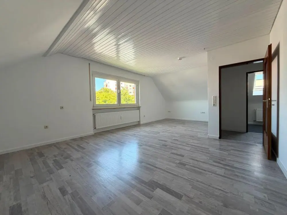 1-Zimmer-Wohnung mit Einbauküche Nürnberg, ab sofort bezugsfrei
