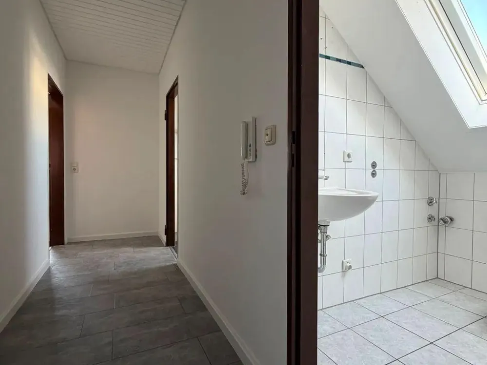 1-Zimmer-Wohnung mit Einbauküche Nürnberg, ab sofort bezugsfrei