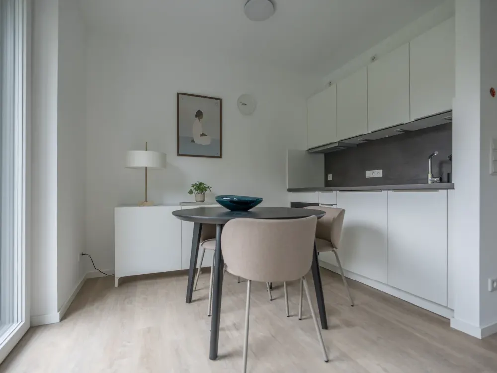 Home with Two Rooms in Münster