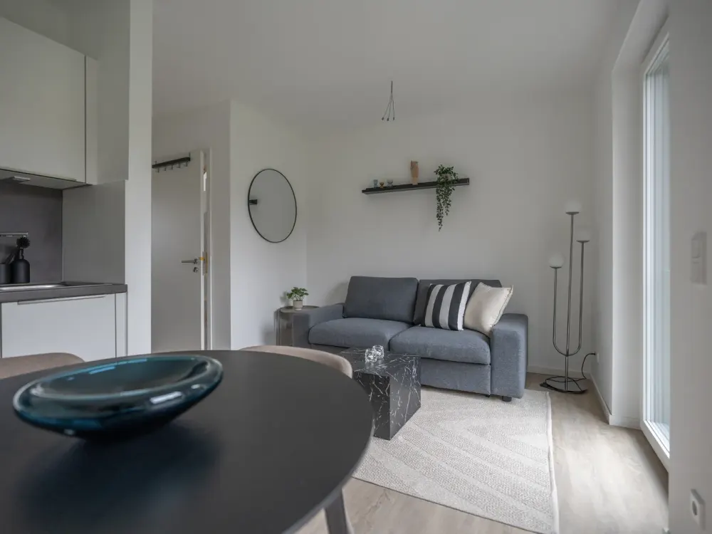 Home with Two Rooms in Münster