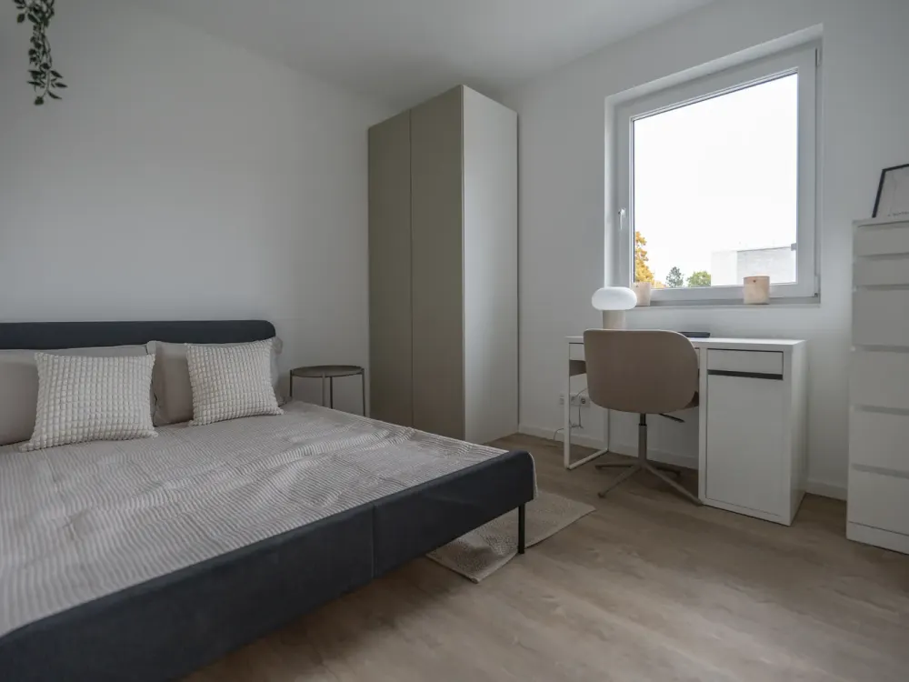 Home with Two Rooms in Münster