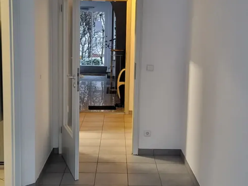 Ruhige, helle 1- Zimmer-Wohnung in München Trudering