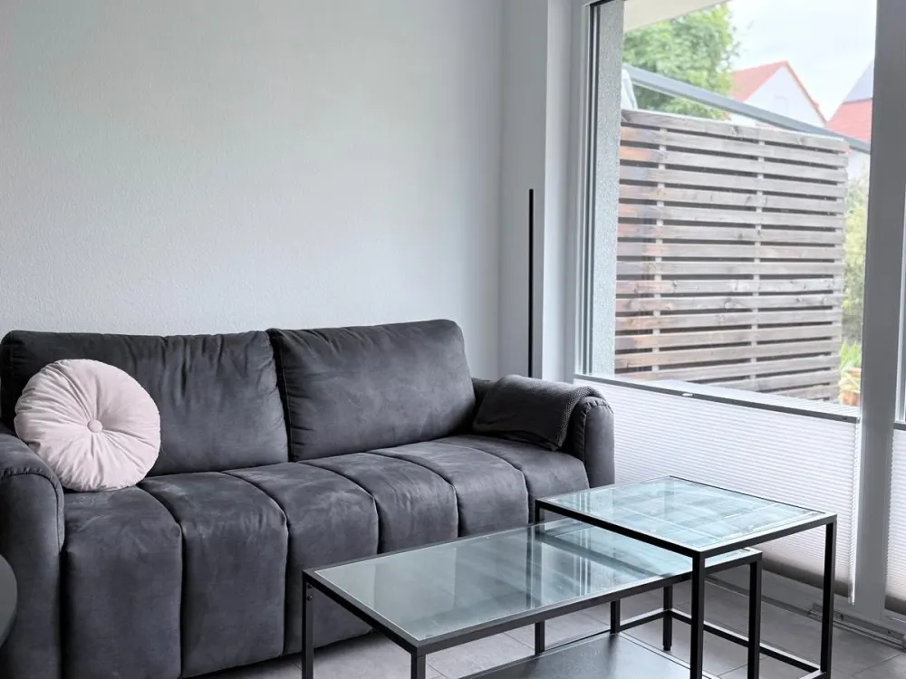 Voll möblierte 55 m² Wohnung in Leonberg, ab 01.11.2026